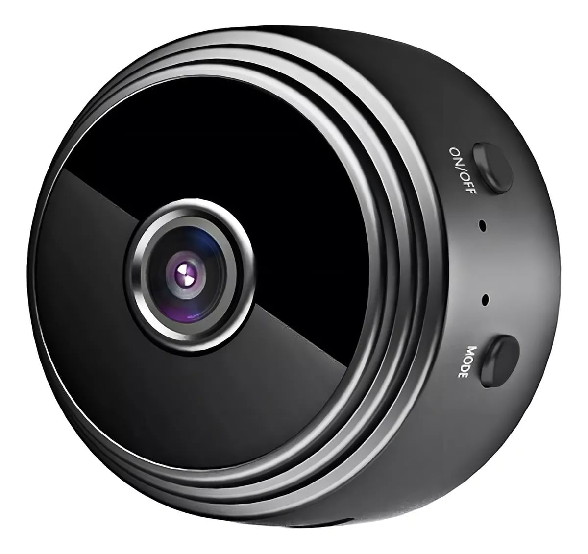 CÁMARA WIFI ESPÍA INALÁMBRICA FULL HD - 1