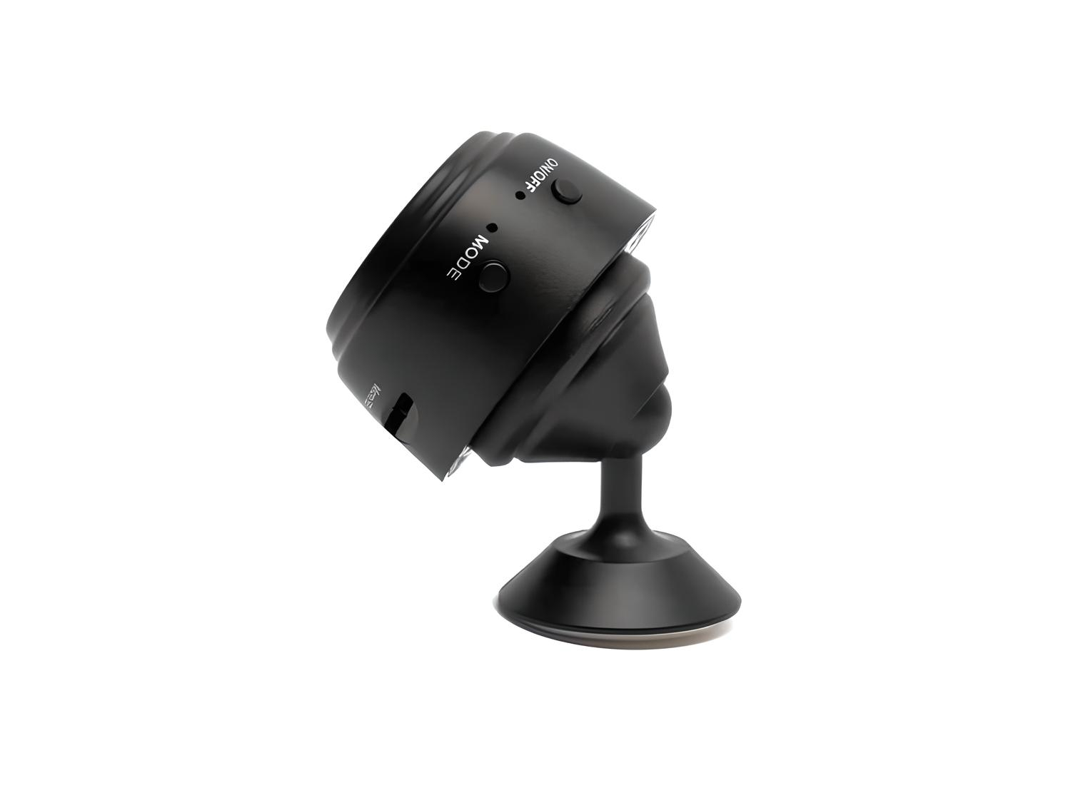 CÁMARA WIFI ESPÍA INALÁMBRICA FULL HD - 6