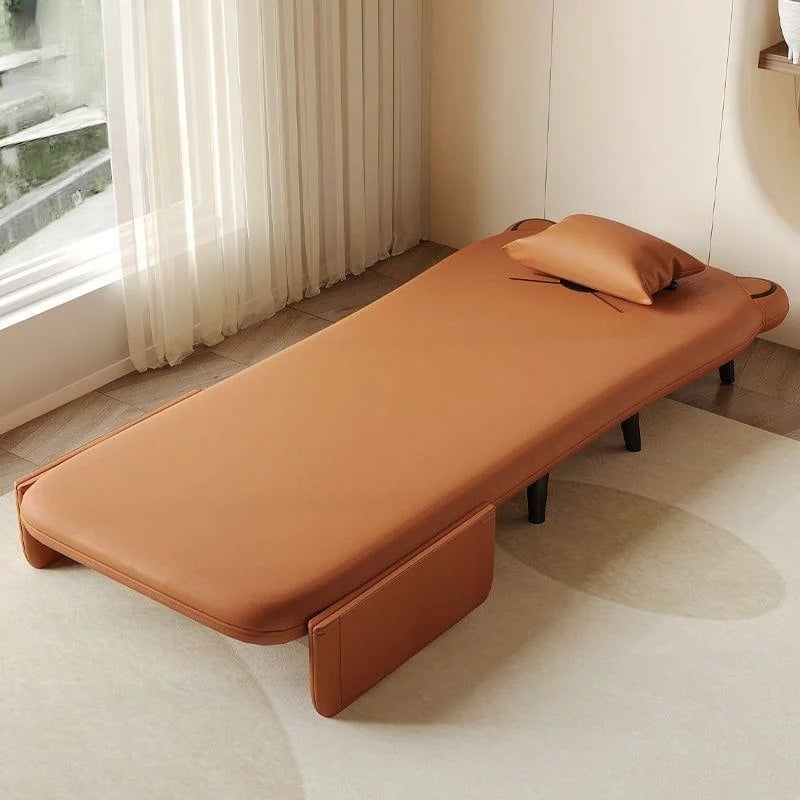 SOFÁ CAMA CONVERTIBLE DISEÑO OSO CÓMODO Y RESISTENTE - 3
