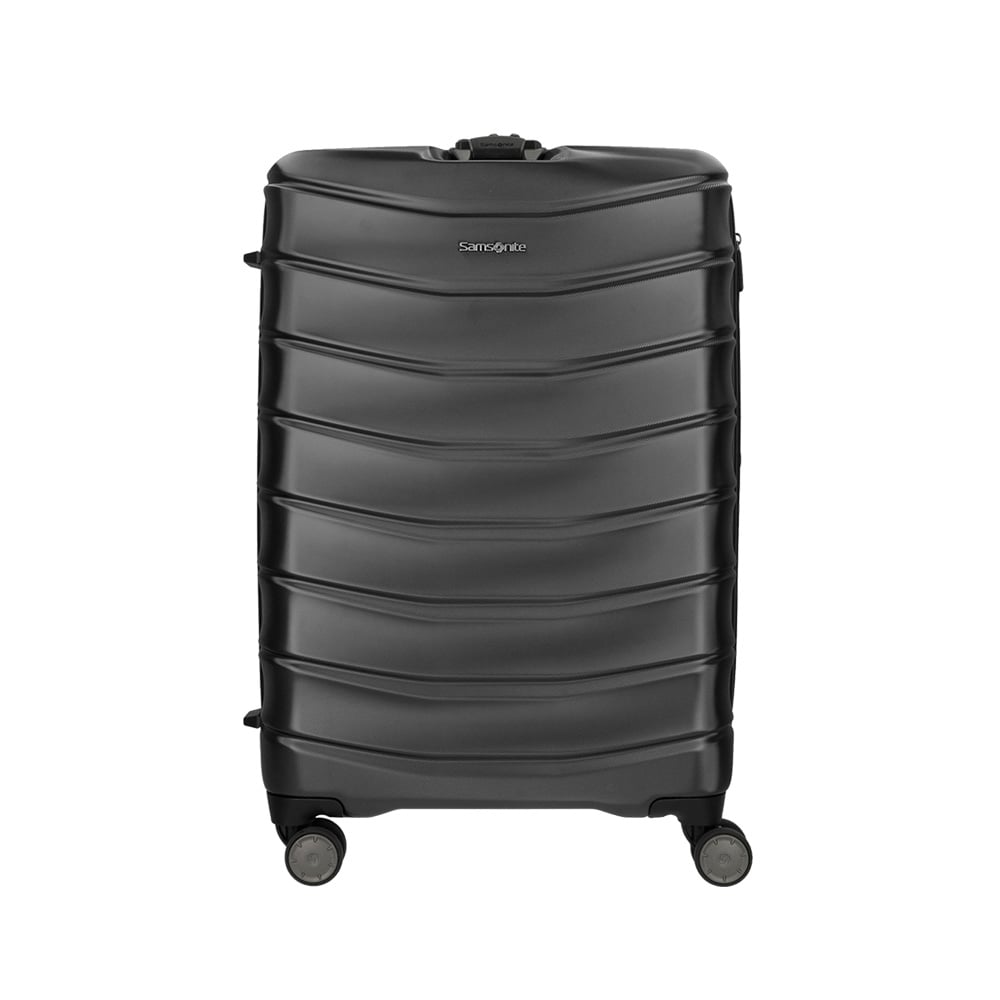 MALETA RÍGIDA LITEROCK GRANDE BLACK - 1
