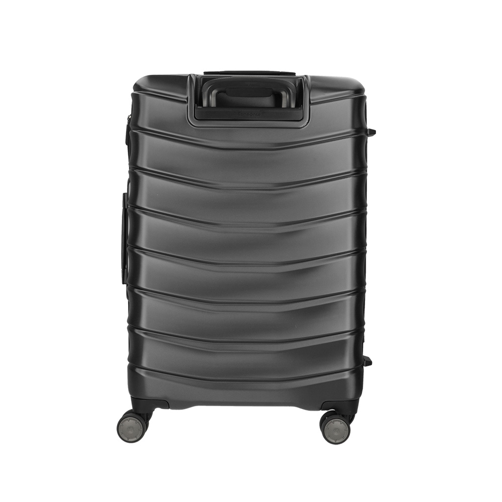 MALETA RÍGIDA LITEROCK GRANDE BLACK - 4