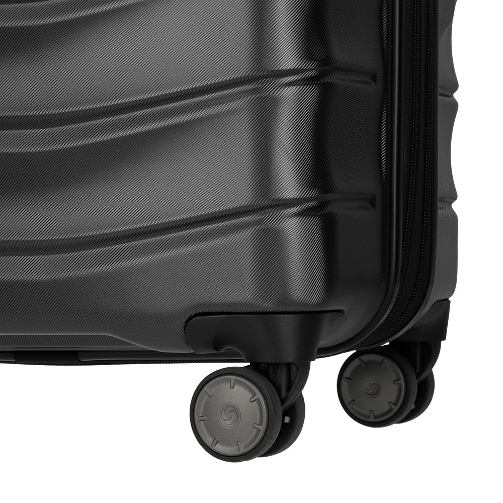 MALETA RÍGIDA LITEROCK GRANDE BLACK - 5