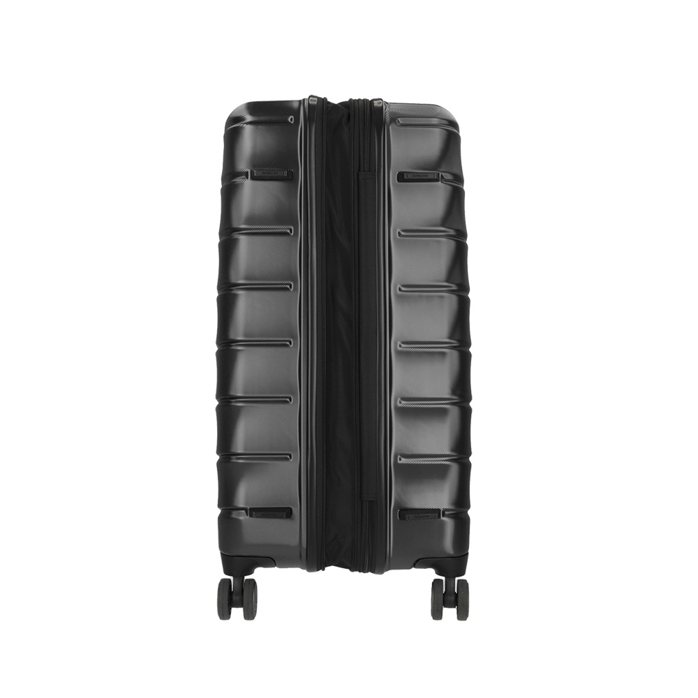 MALETA RÍGIDA LITEROCK GRANDE BLACK - 6