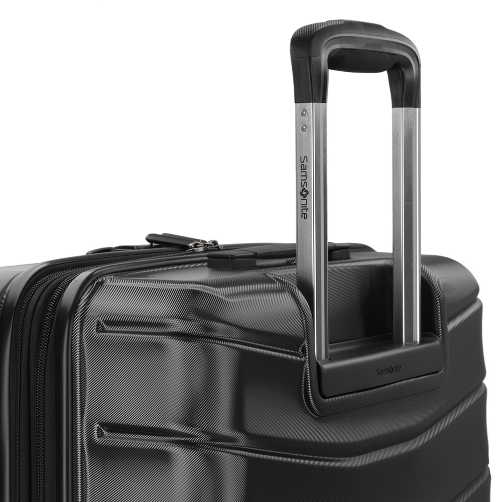 MALETA RÍGIDA LITEROCK GRANDE BLACK - 8