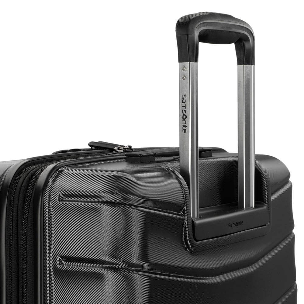 MALETA RÍGIDA LITEROCK MEDIANA BLACK - 9