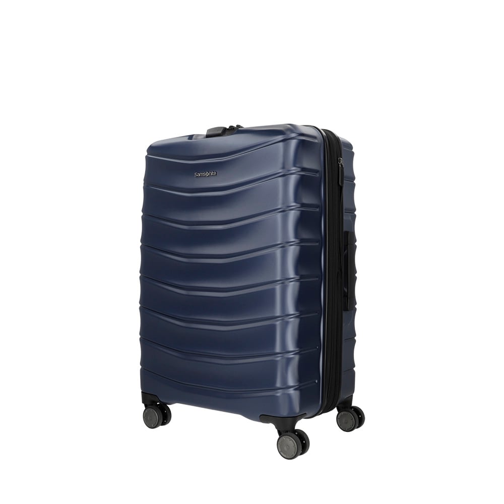 MALETA RÍGIDA LITEROCK MEDIANA NAVY - 2