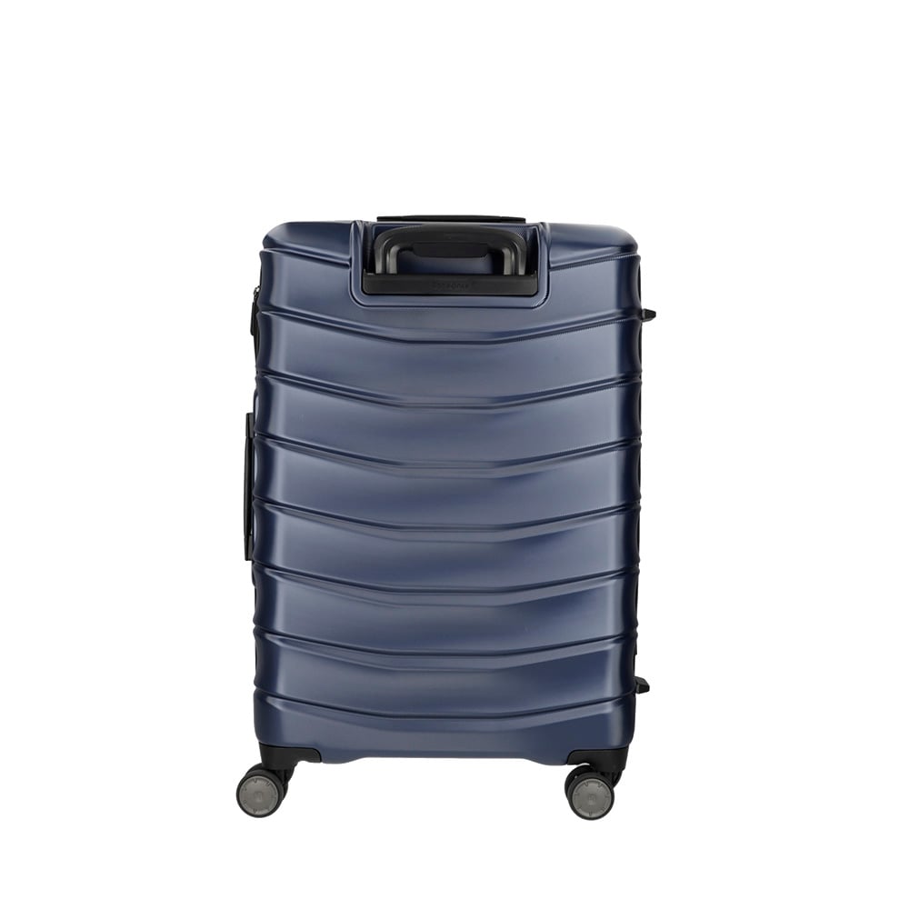 MALETA RÍGIDA LITEROCK MEDIANA NAVY - 4