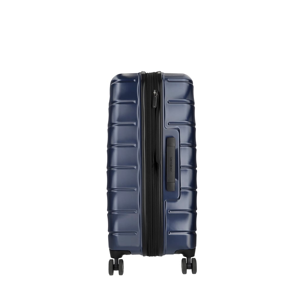 MALETA RÍGIDA LITEROCK MEDIANA NAVY - 5