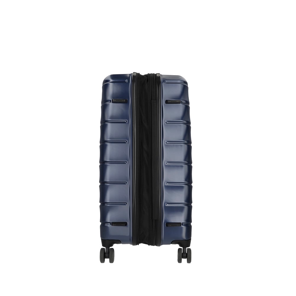 MALETA RÍGIDA LITEROCK MEDIANA NAVY - 6