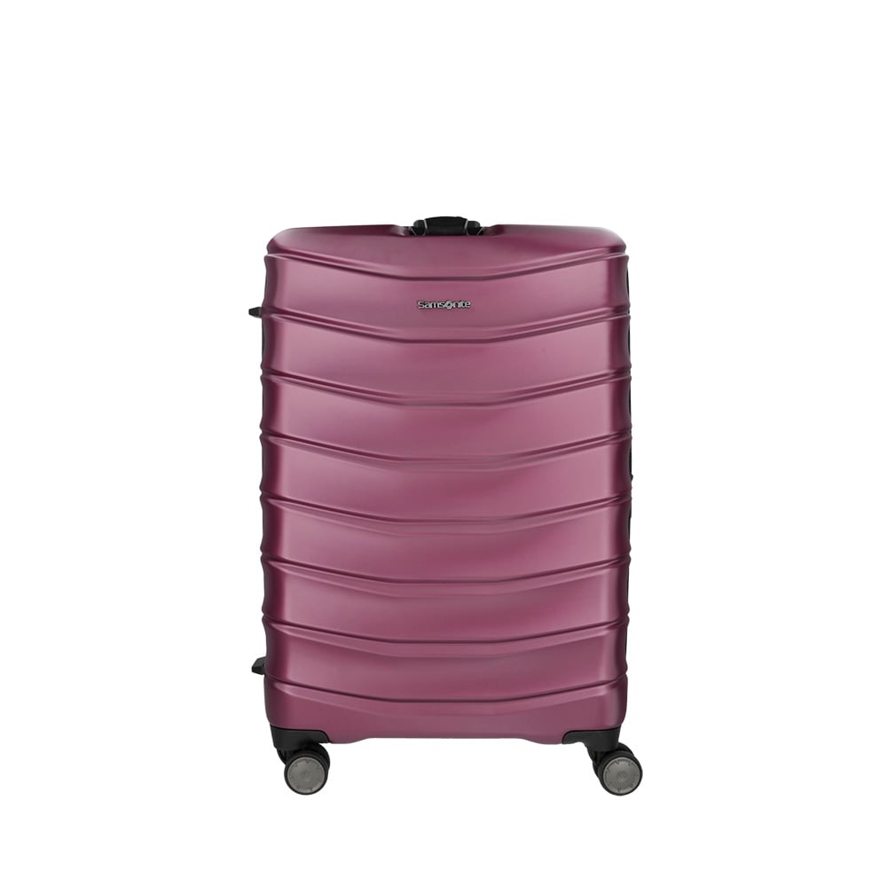 MALETA RÍGIDA LITEROCK MEDIANA SOLAR PURPLE - 1