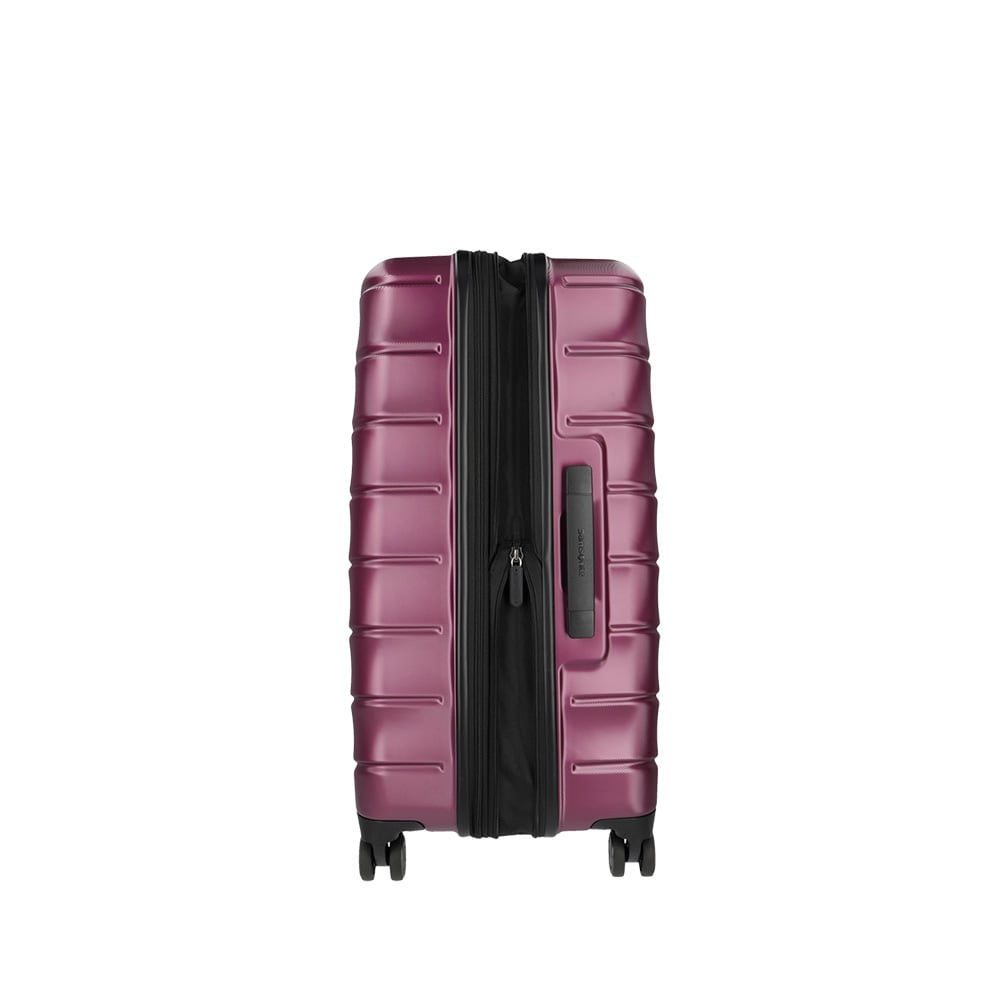 MALETA RÍGIDA LITEROCK MEDIANA SOLAR PURPLE - 6