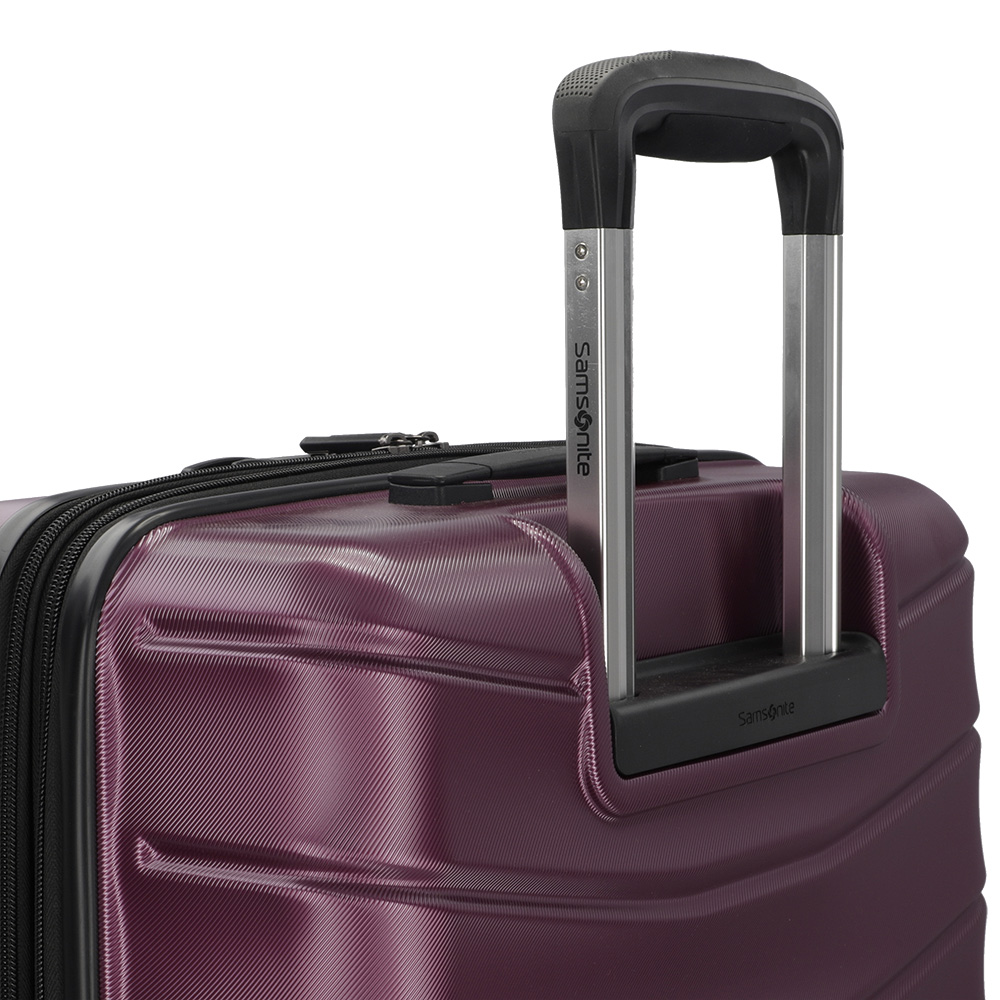 MALETA RÍGIDA LITEROCK MEDIANA SOLAR PURPLE - 9