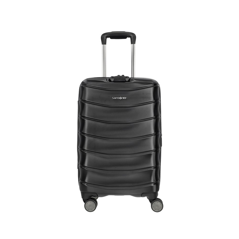 MALETA RÍGIDA LITEROCK CABINA BLACK - 1