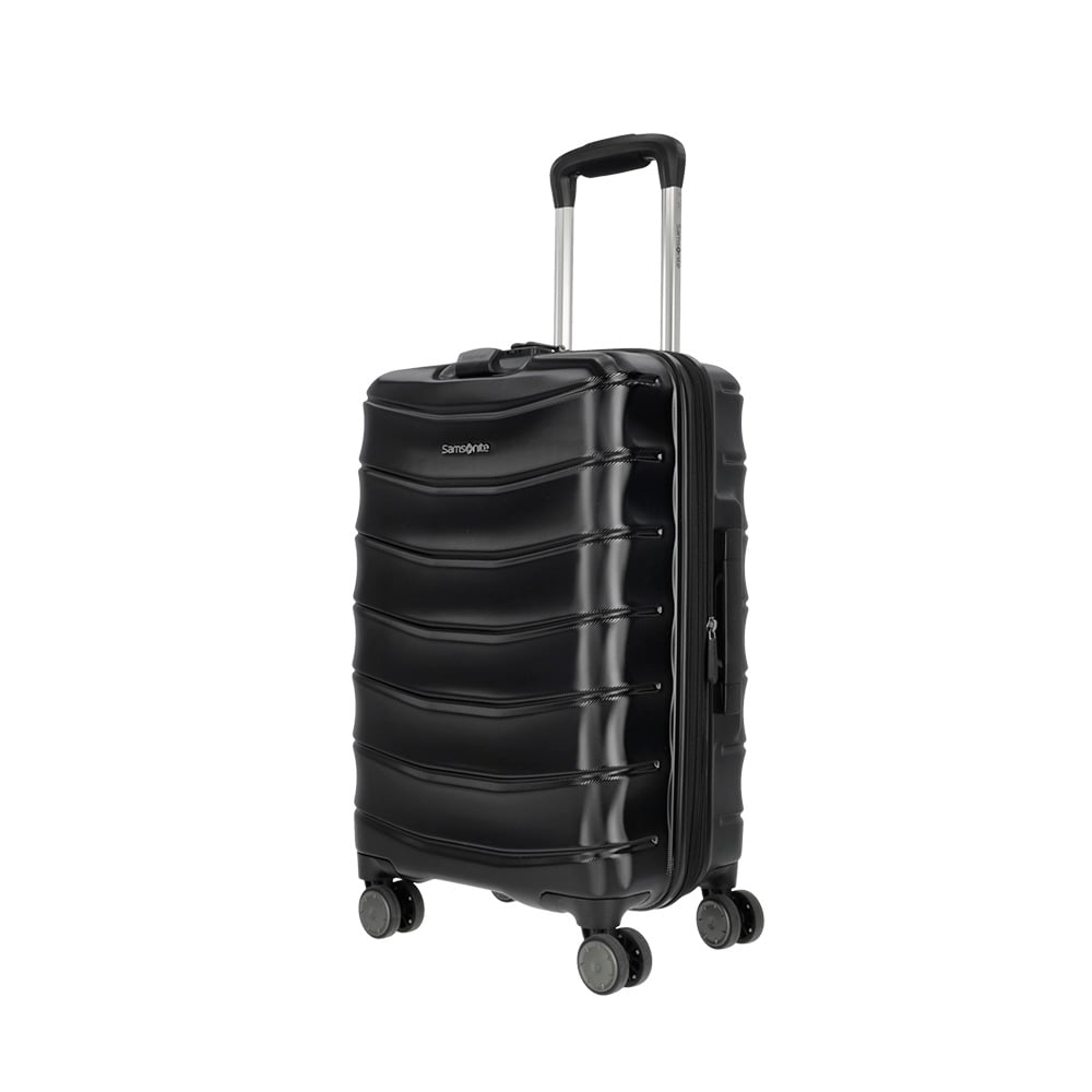 MALETA RÍGIDA LITEROCK CABINA BLACK - 2