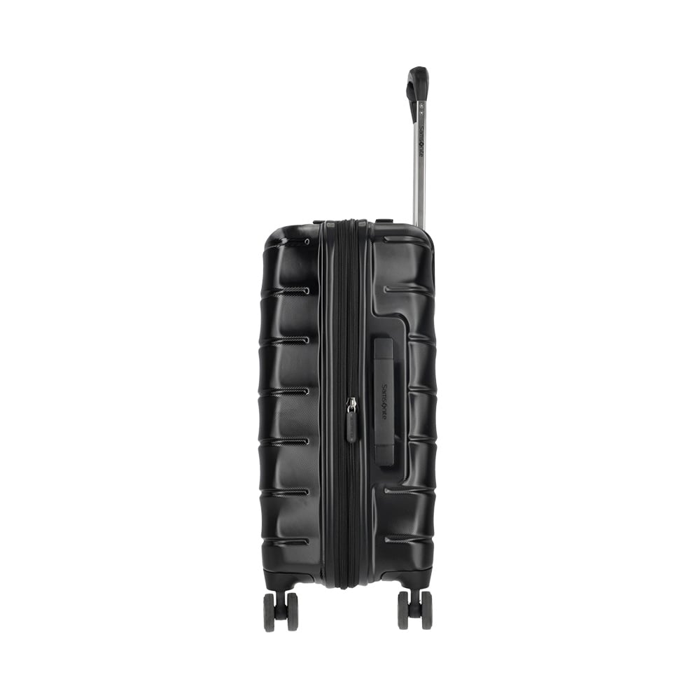MALETA RÍGIDA LITEROCK CABINA BLACK - 4