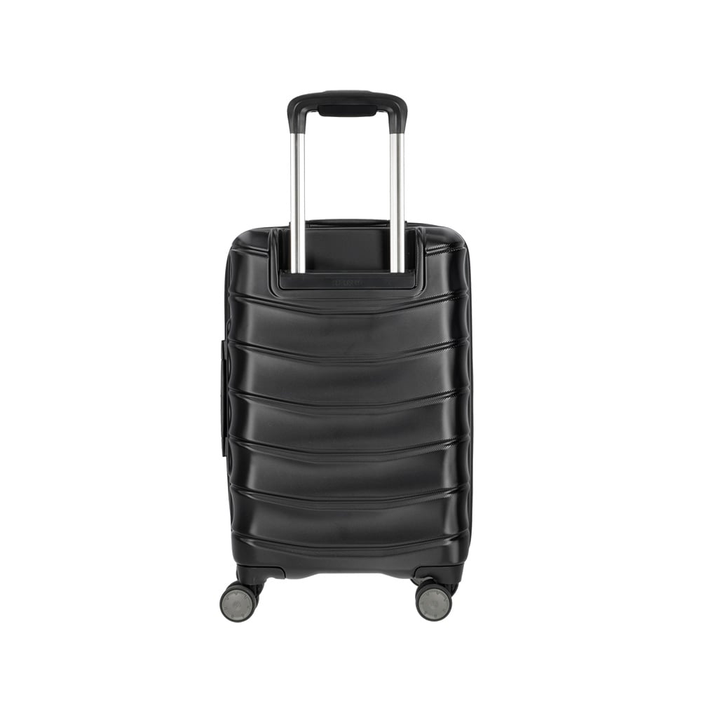MALETA RÍGIDA LITEROCK CABINA BLACK - 5