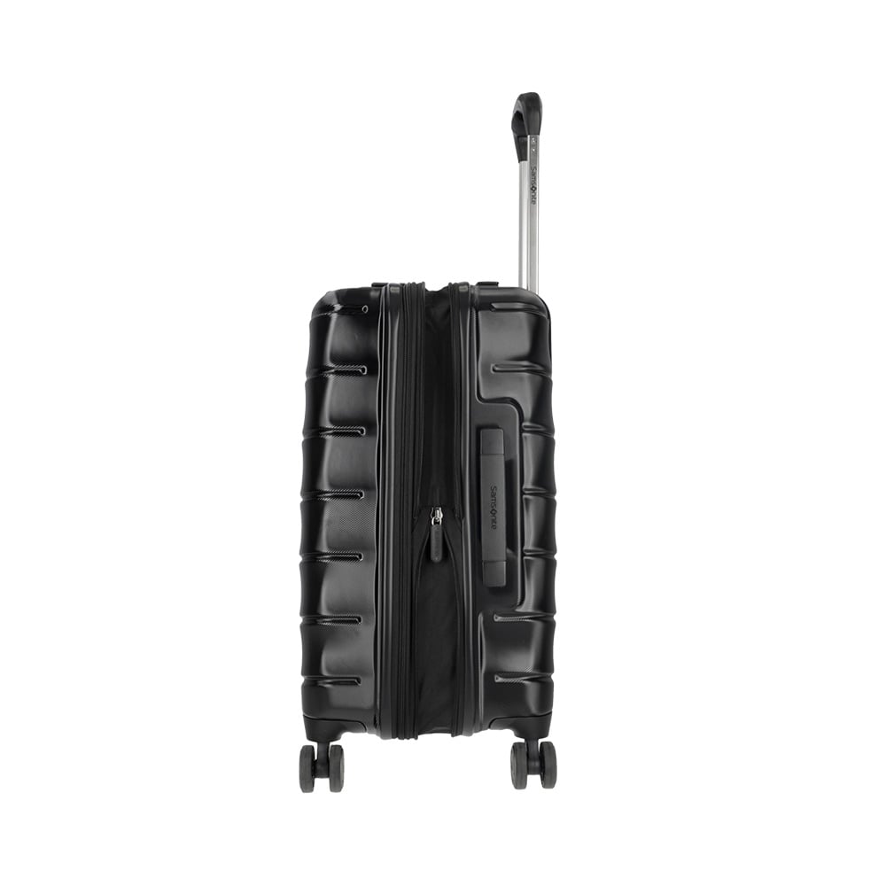 MALETA RÍGIDA LITEROCK CABINA BLACK - 8