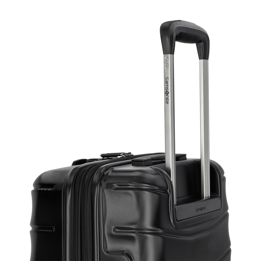 MALETA RÍGIDA LITEROCK CABINA BLACK - 9