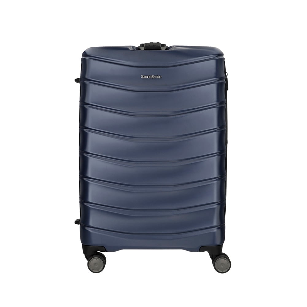 MALETA RÍGIDA LITEROCK GRANDE NAVY - 1
