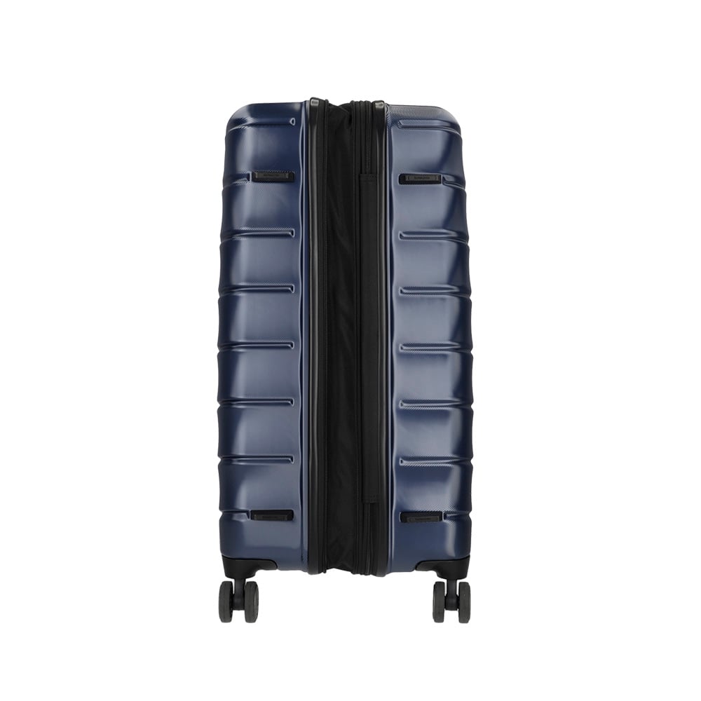 MALETA RÍGIDA LITEROCK GRANDE NAVY - 7