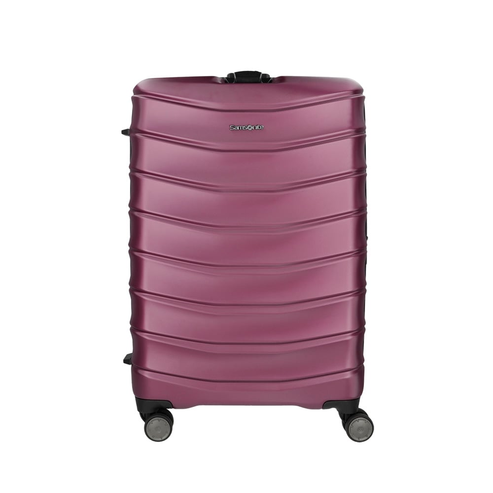 MALETA RÍGIDA LITEROCK GRANDE SOLAR PURPLE - 1
