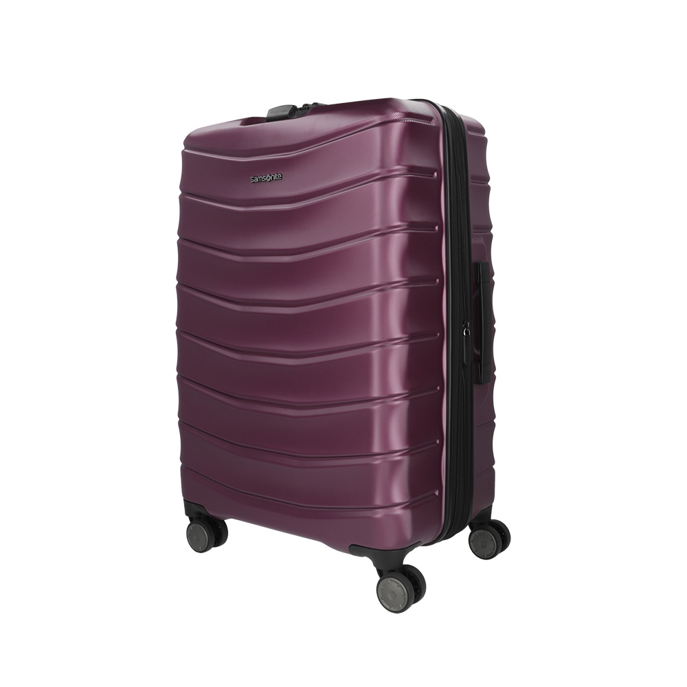MALETA RÍGIDA LITEROCK GRANDE SOLAR PURPLE - 3