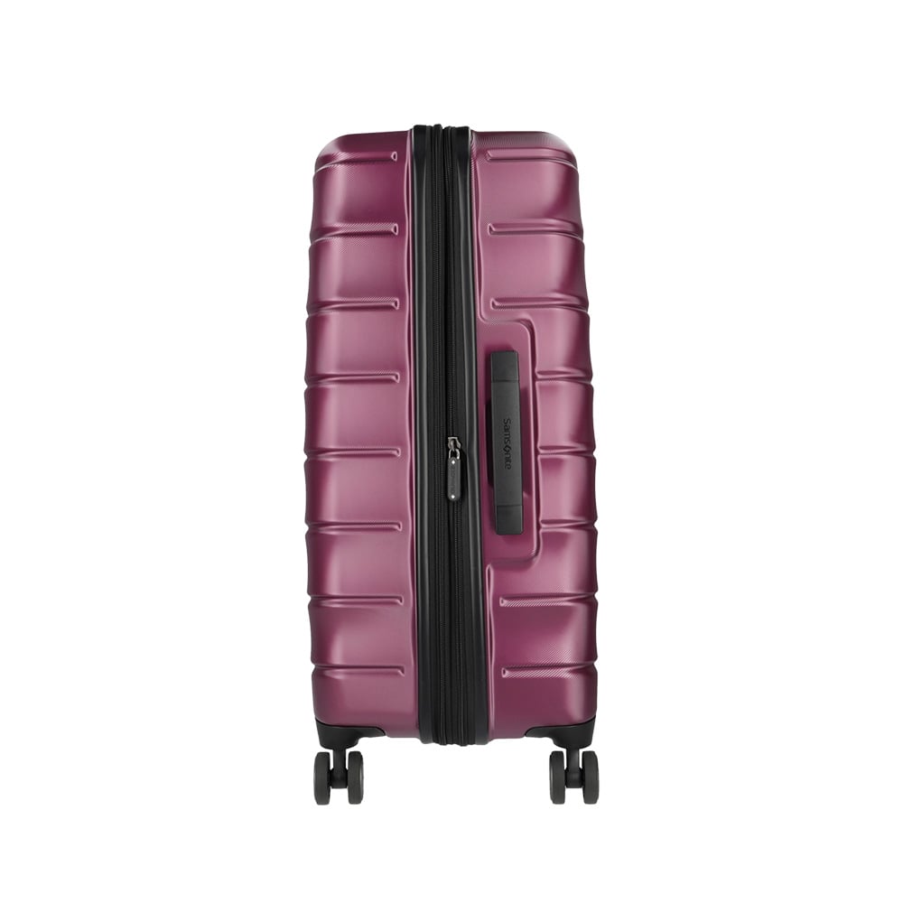 MALETA RÍGIDA LITEROCK GRANDE SOLAR PURPLE - 4