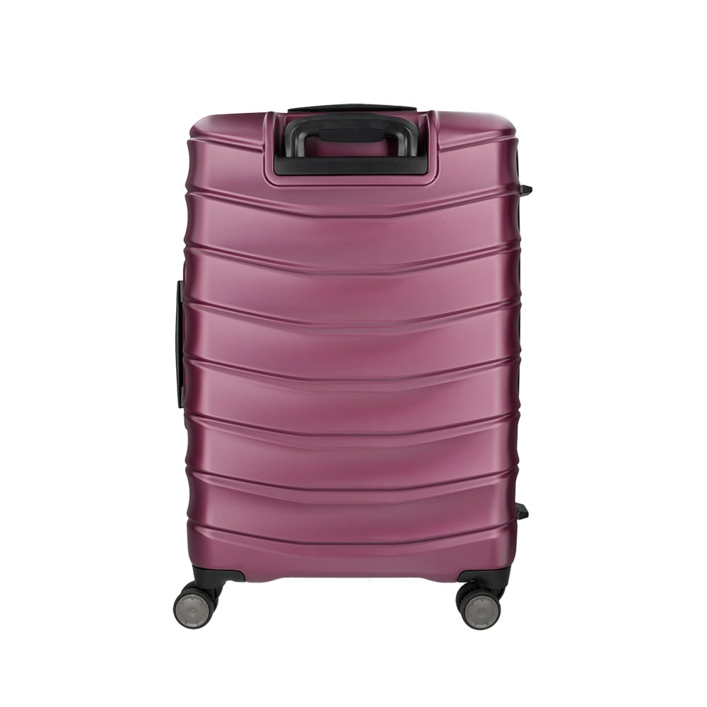 MALETA RÍGIDA LITEROCK GRANDE SOLAR PURPLE - 5