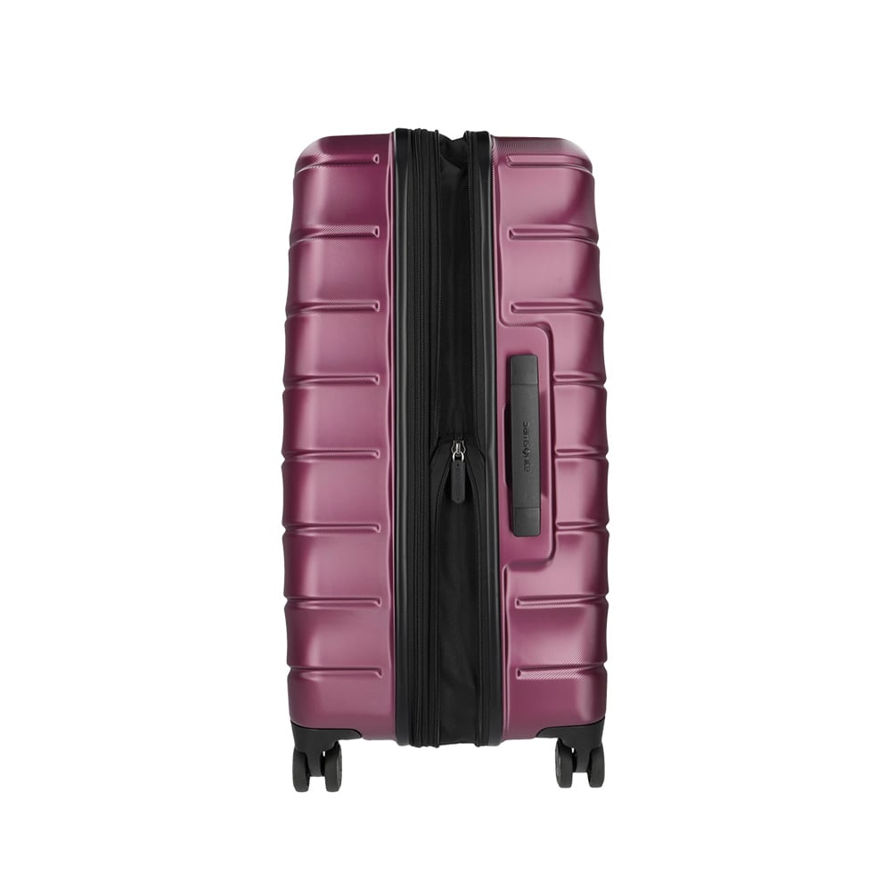 MALETA RÍGIDA LITEROCK GRANDE SOLAR PURPLE - 6