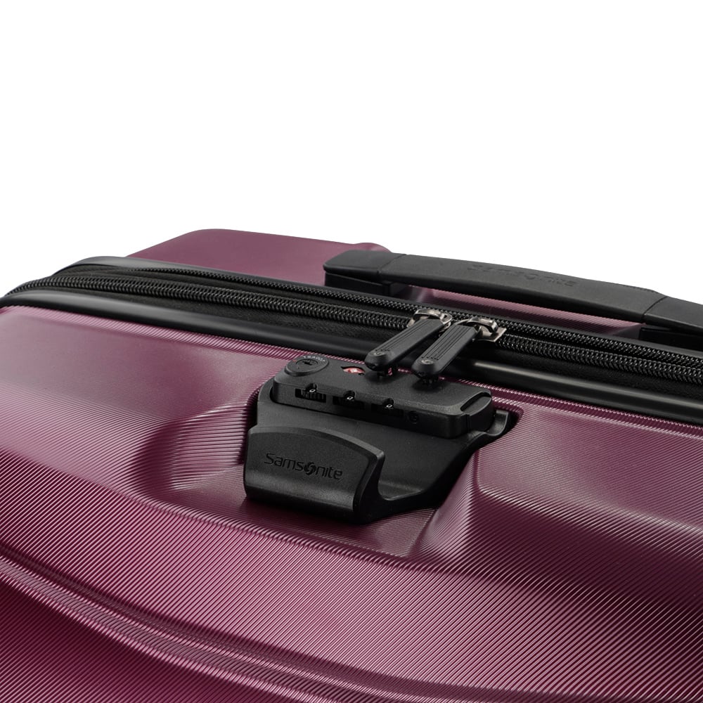 MALETA RÍGIDA LITEROCK GRANDE SOLAR PURPLE - 7