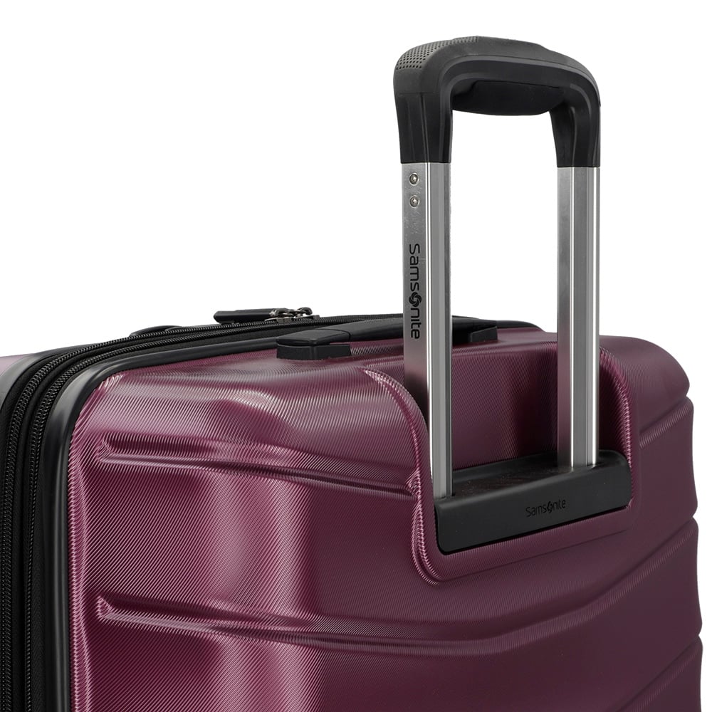 MALETA RÍGIDA LITEROCK GRANDE SOLAR PURPLE - 9