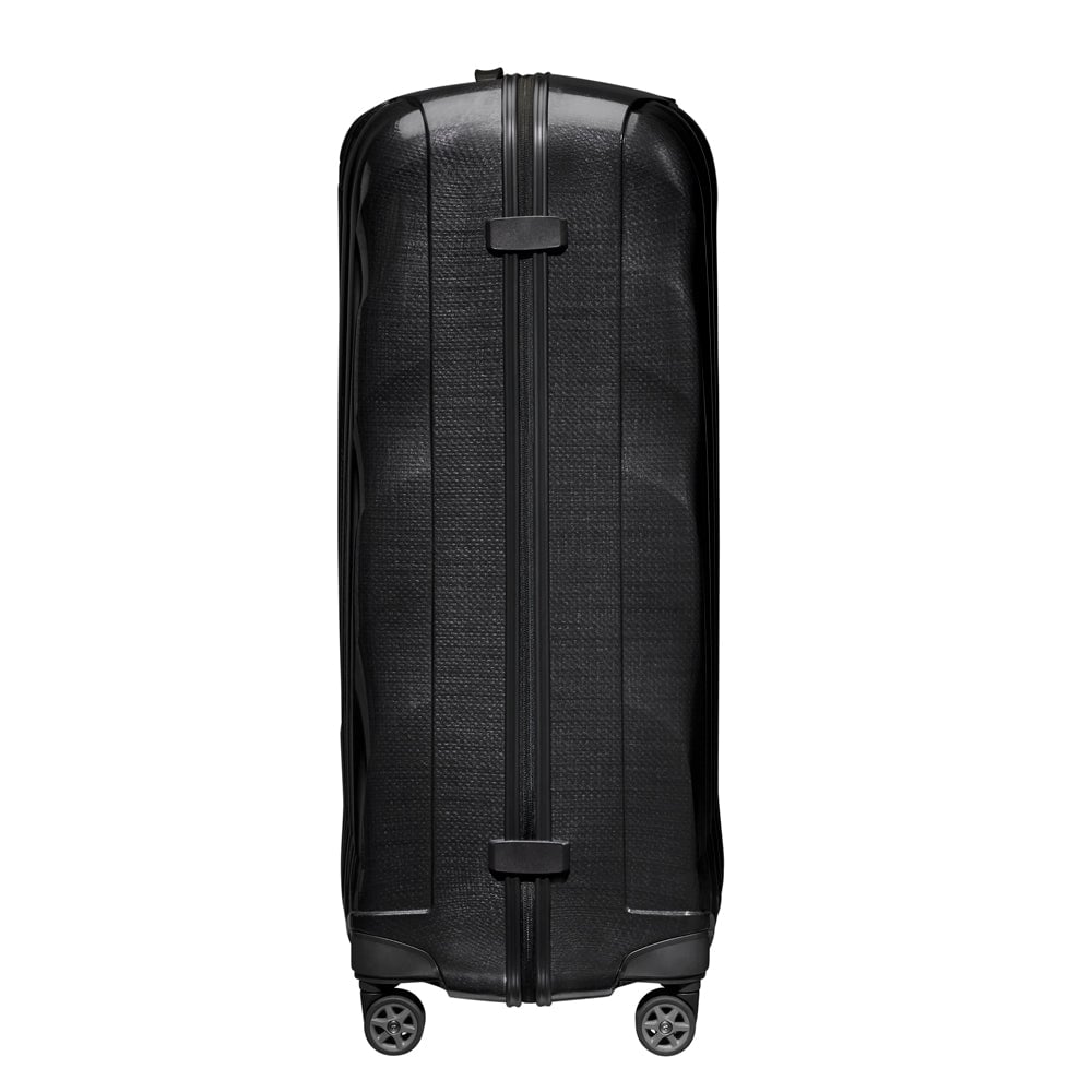 MALETA RÍGIDA C-LITE CABINA BLACK - 7