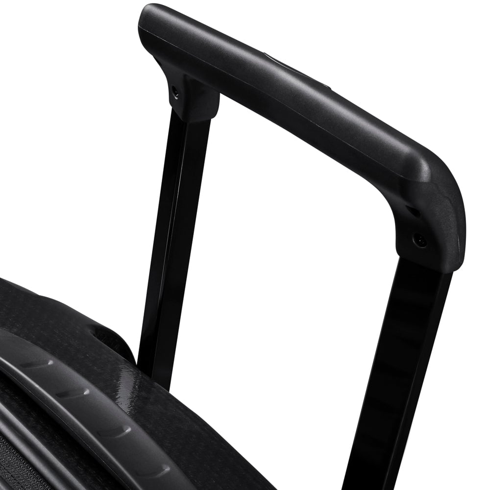 MALETA RÍGIDA C-LITE CABINA BLACK - 8
