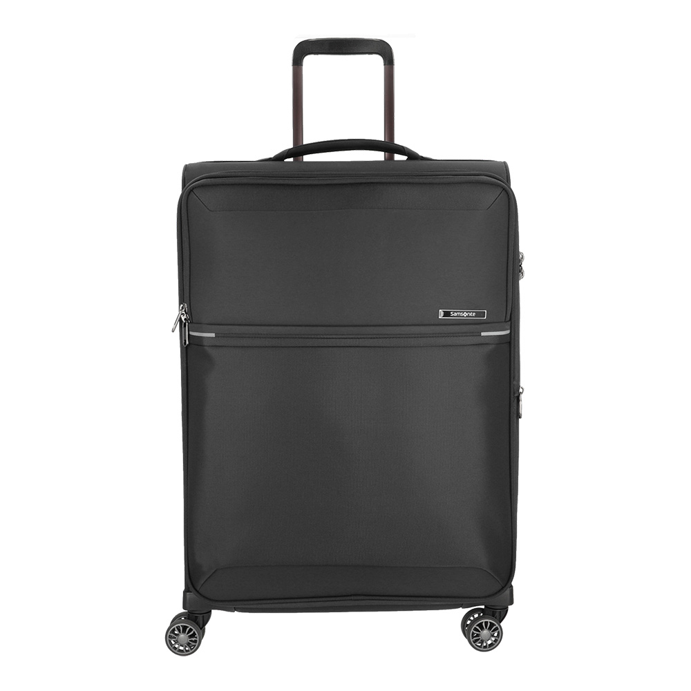 MALETA BLANDA 73H GRANDE BLACK - 1