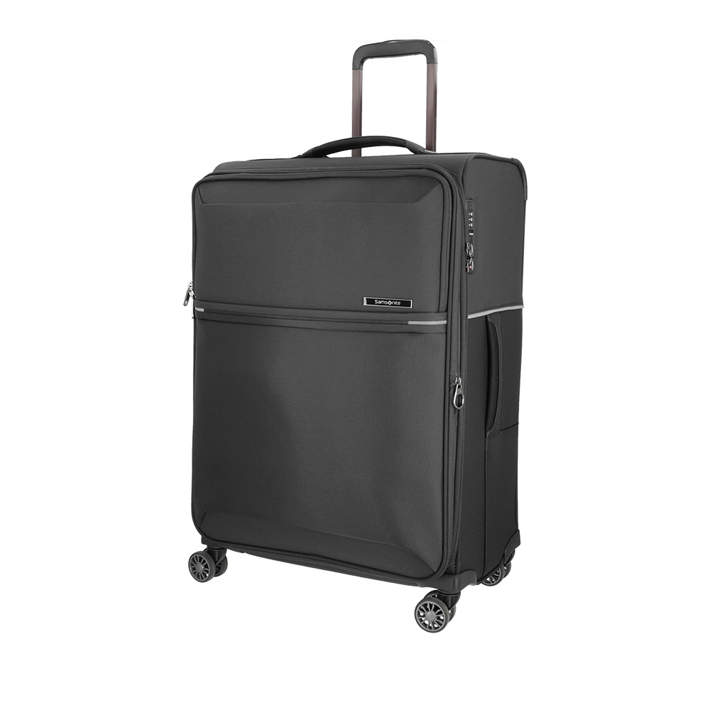 MALETA BLANDA 73H GRANDE BLACK - 2