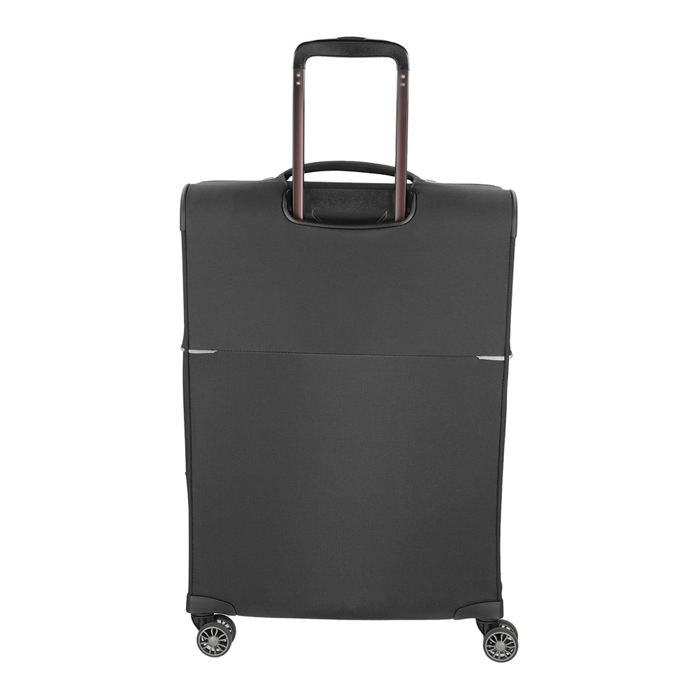 MALETA BLANDA 73H GRANDE BLACK - 3