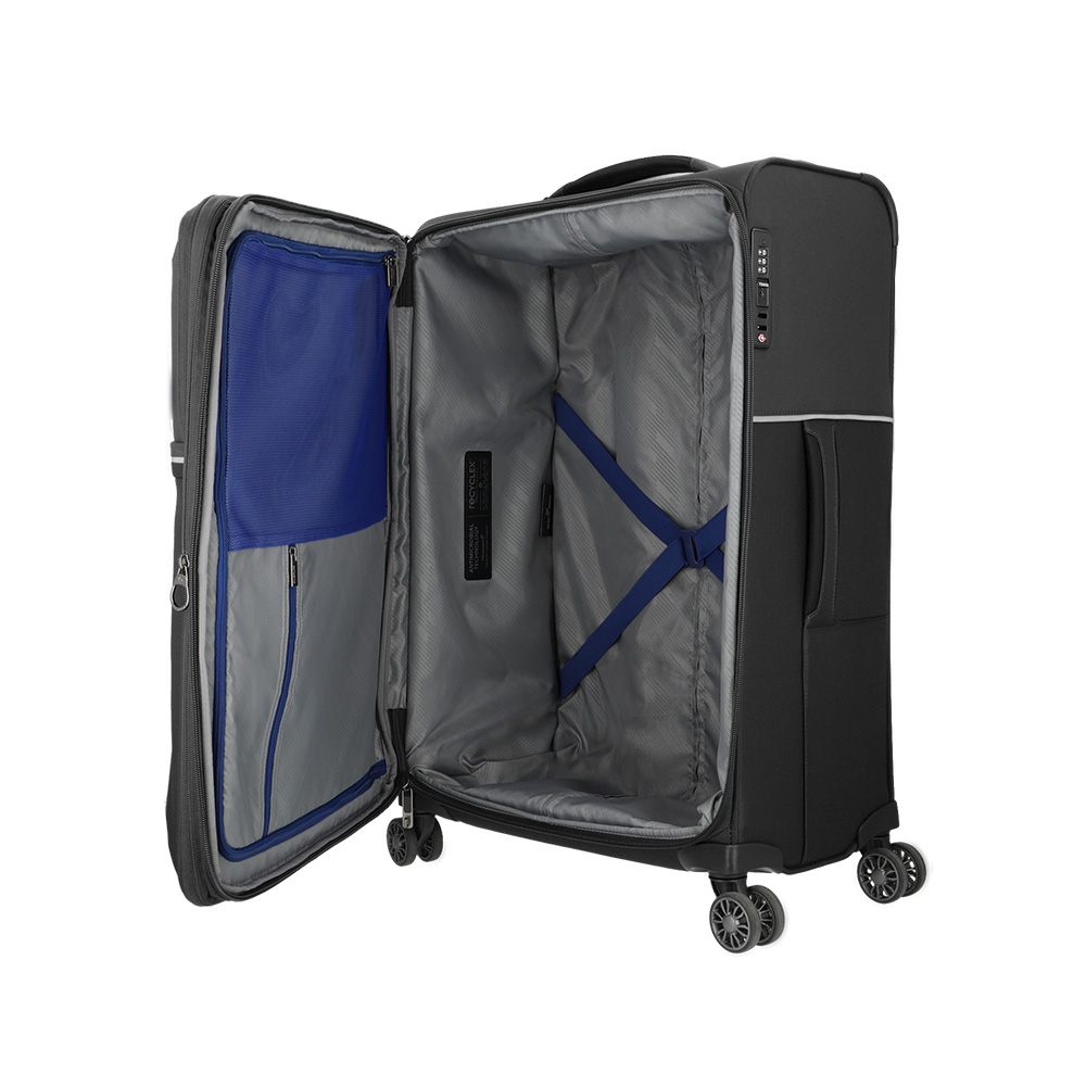 MALETA BLANDA 73H GRANDE BLACK - 4