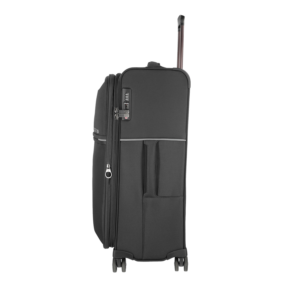 MALETA BLANDA 73H GRANDE BLACK - 5