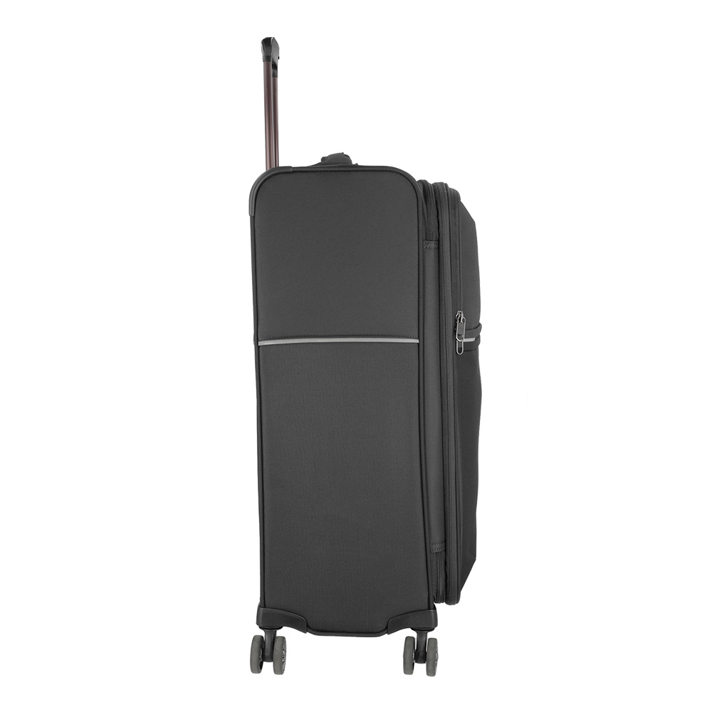 MALETA BLANDA 73H GRANDE BLACK - 6