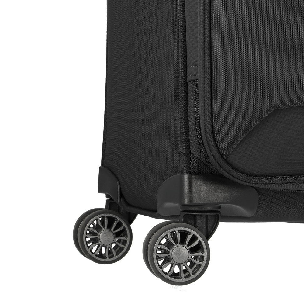 MALETA BLANDA 73H GRANDE BLACK - 8