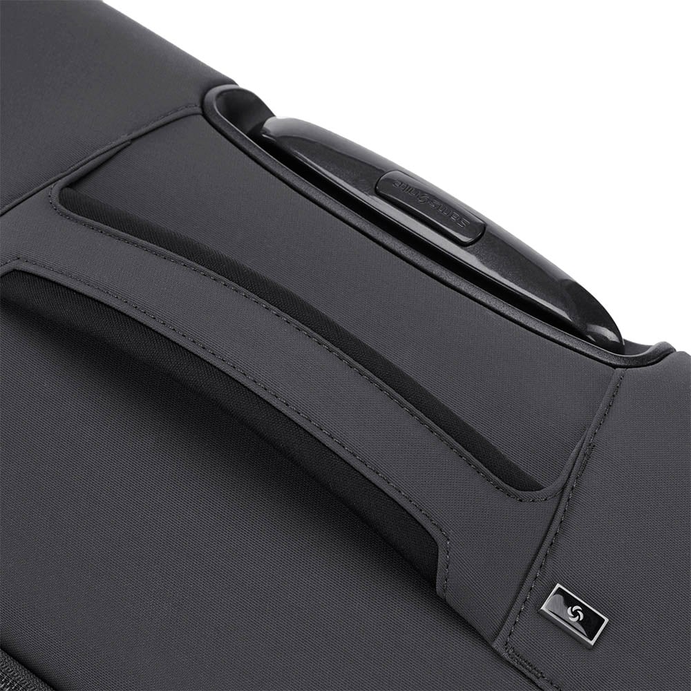 MALETA BLANDA 73H MEDIANA BLACK - 7