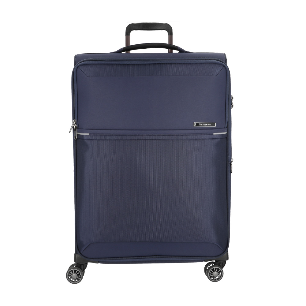 MALETA BLANDA 73H GRANDE NAVY - 1