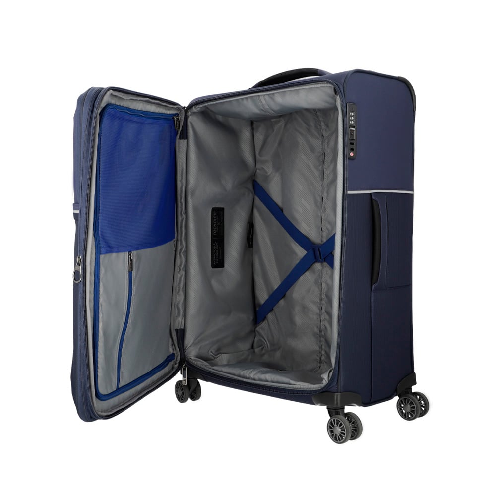 MALETA BLANDA 73H GRANDE NAVY - 4