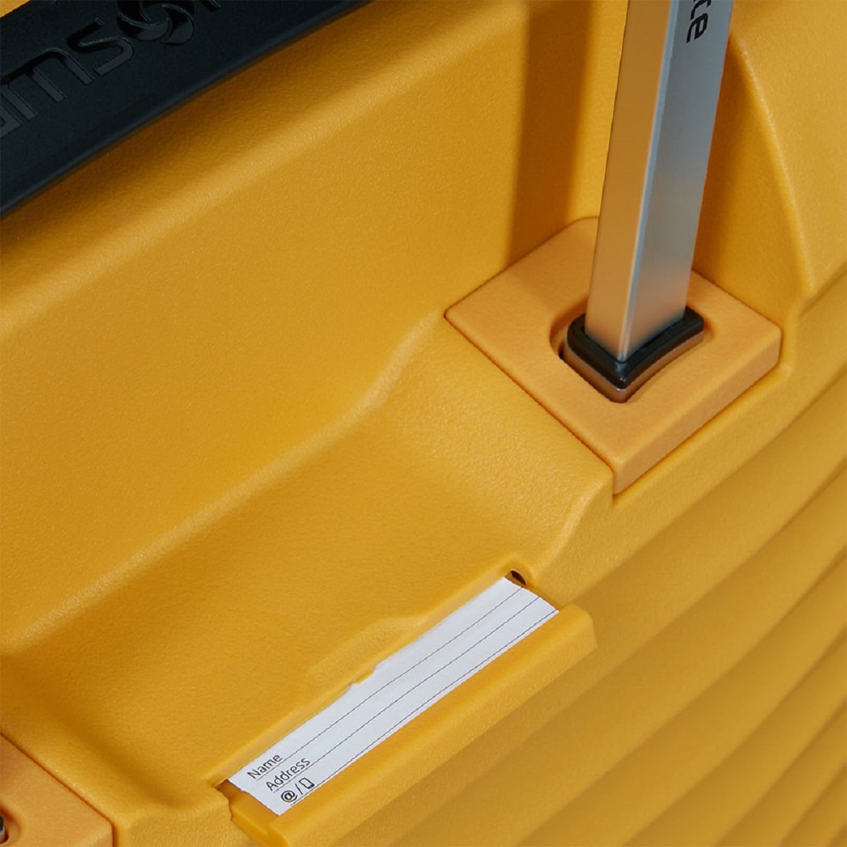 MALETA RÍGIDA UPSCAPE CABINA YELLOW - 8