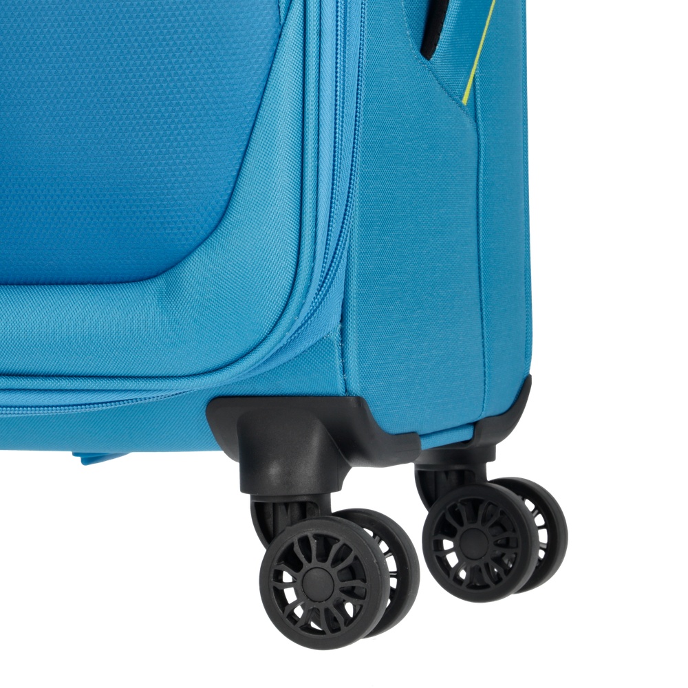 MALETA BLANDA AMERICAN TOURISTER SKYLAND MEDIANA ASTRO BLUE - 8