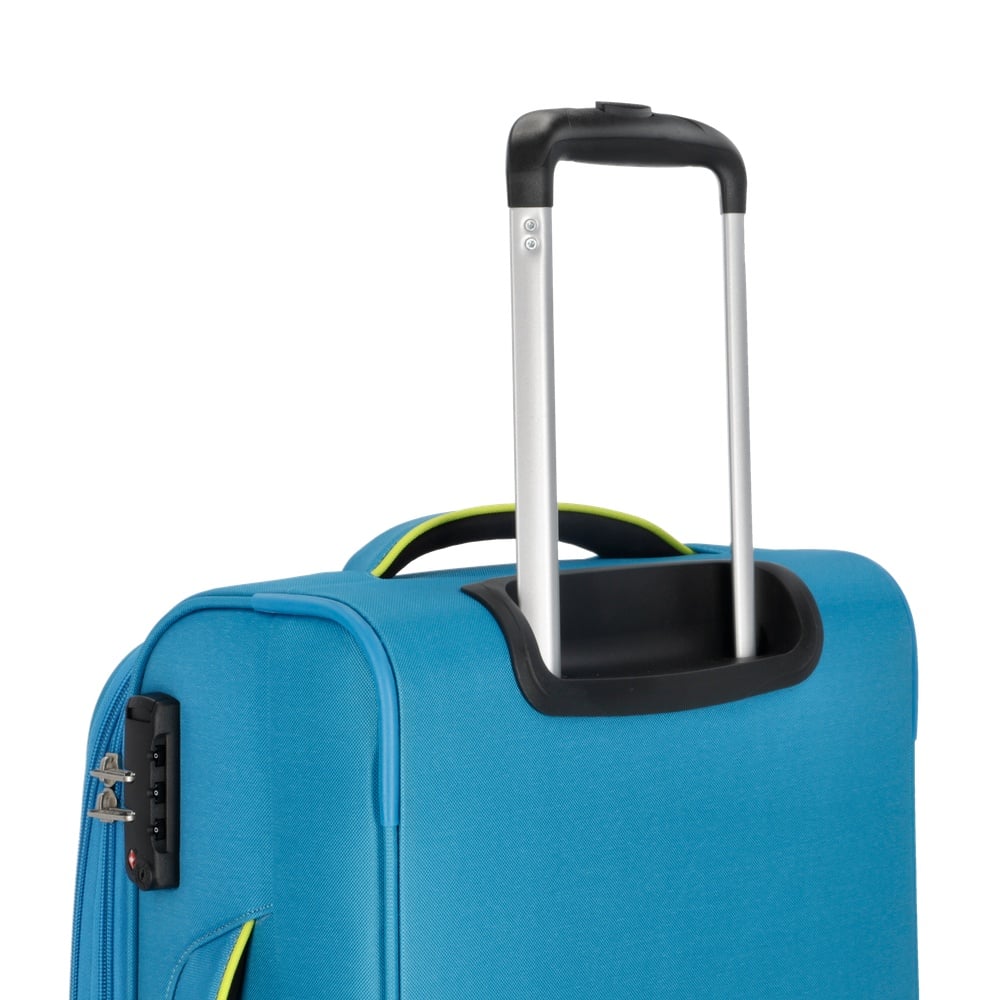 MALETA BLANDA AMERICAN TOURISTER SKYLAND MEDIANA ASTRO BLUE - 9