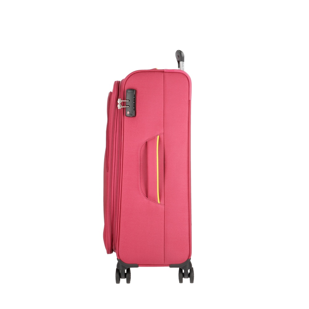 MALETA BLANDA SKYLAND MEDIANA ORCHID PINK - 5