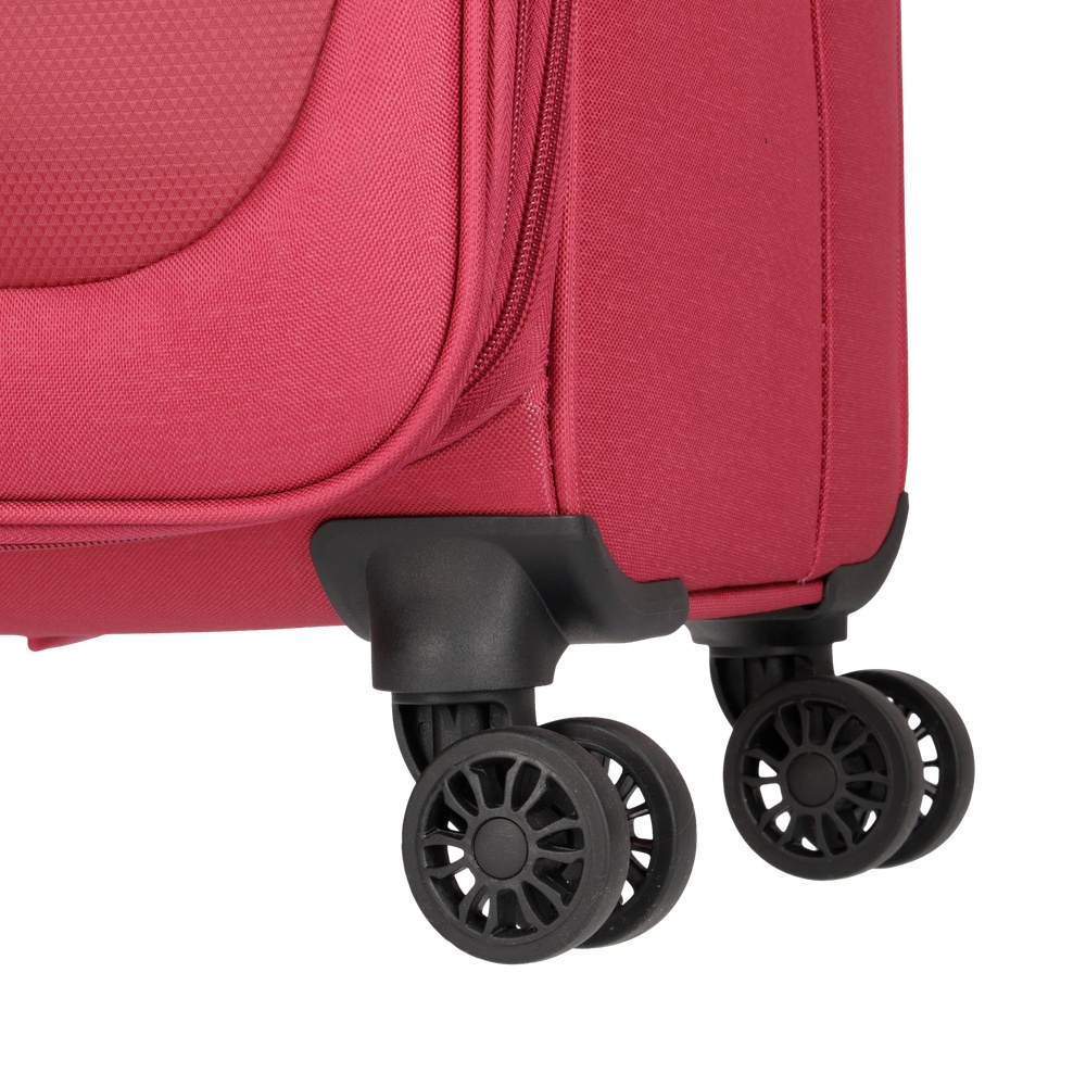 MALETA BLANDA SKYLAND MEDIANA ORCHID PINK - 8