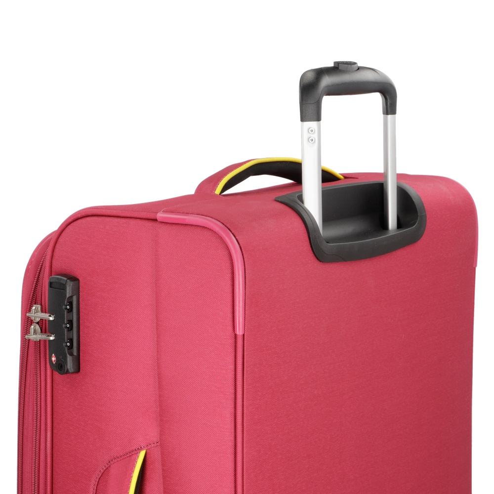MALETA BLANDA SKYLAND MEDIANA ORCHID PINK - 9