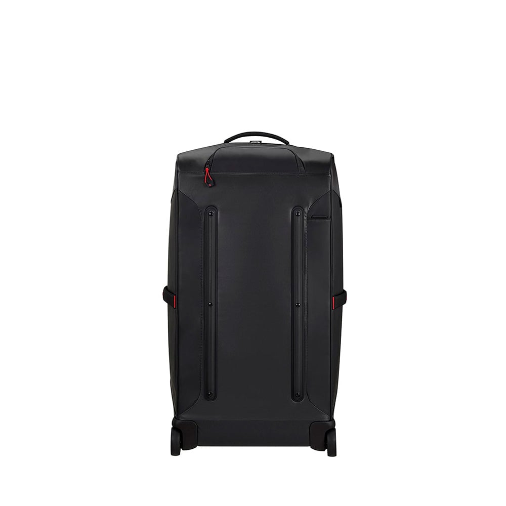 BOLSO VIAJE SAMSONITE ECODIVER NEGRO CON RUEDAS MEDIANO BLACK - 7